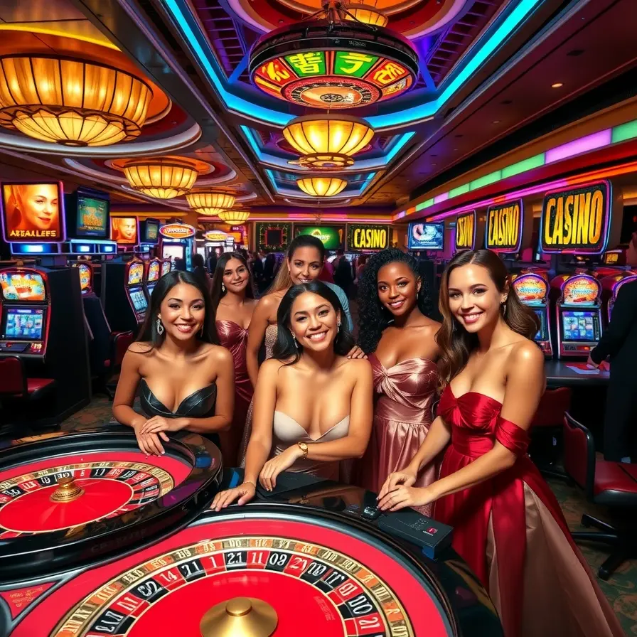 Yono Gaming List: Live Casino Featuring Live Dealers